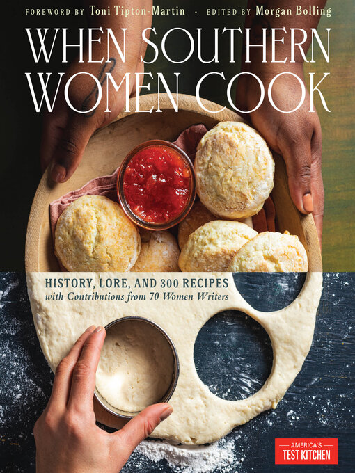 Title details for When Southern Women Cook by America's Test Kitchen - Wait list